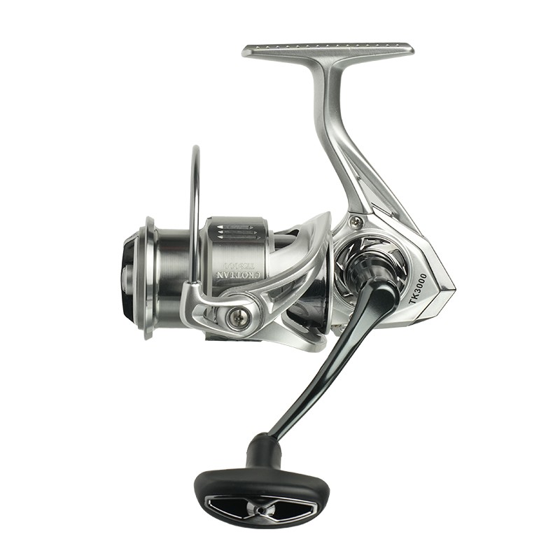  新款纺车轮海竿矶钓筏钓鱼轮路亚打黑超远投全金属线杯渔具